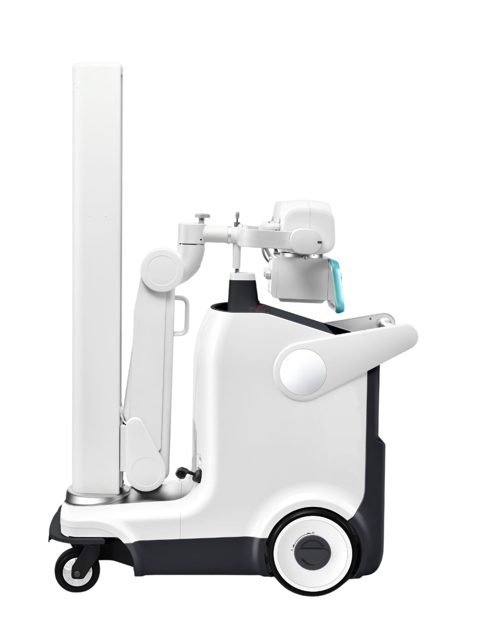Sistema de Radiografía Digital Móvil MobiEye 700 – Mindray
