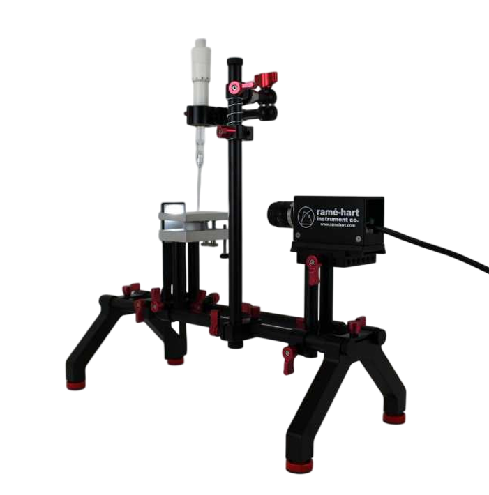 Goniómetro y Tensiómetro ramé-hart Modelo 90