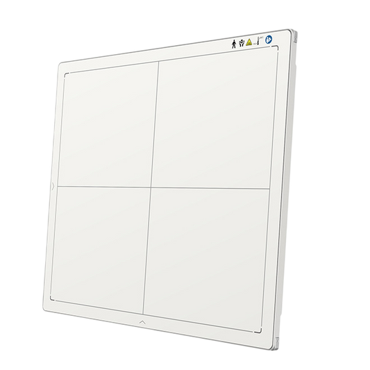 Detector Flat Panel Mars 1417V – iRay Technology