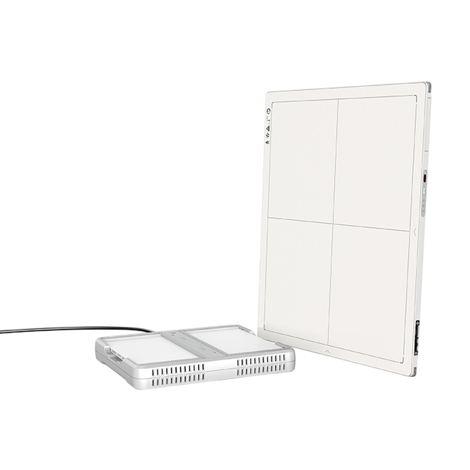 Detector Flat Panel Mars 1417V – iRay Technology