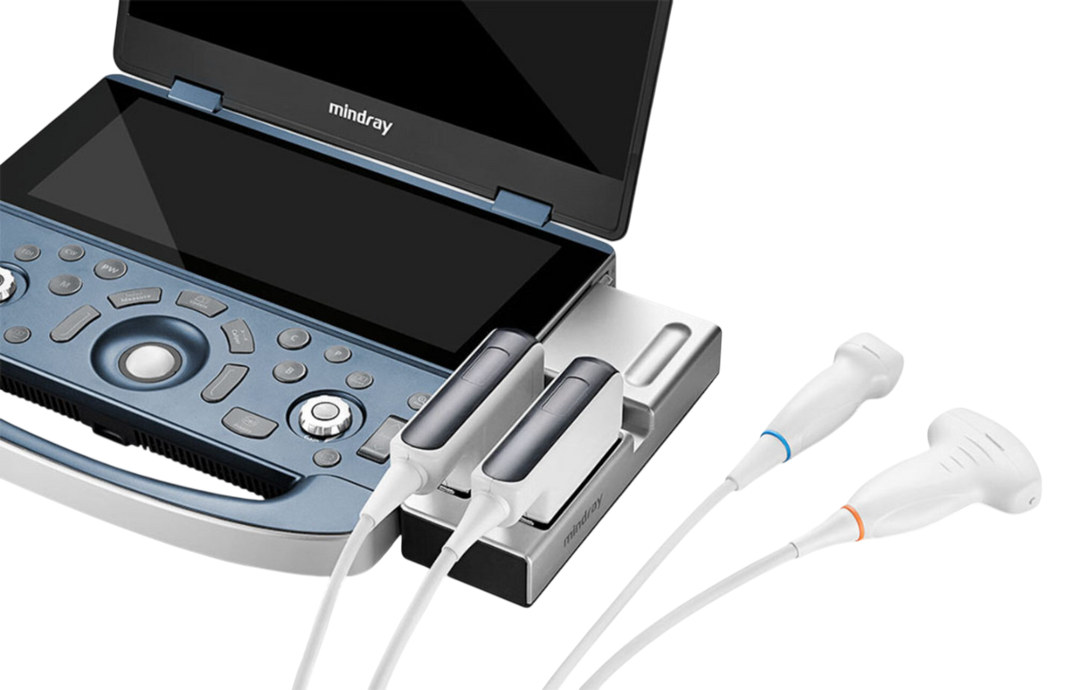 Sistema de Ecografía Portátil MX7 – Mindray