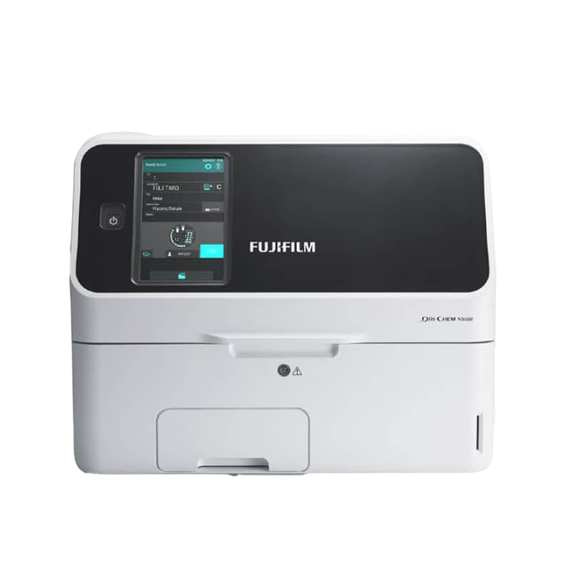 Analizador de Química Clínica DRI-CHEM NX600 – FUJIFILM