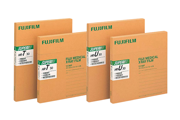 Película Radiográfica para Impresión en Seco – FUJIFILM
