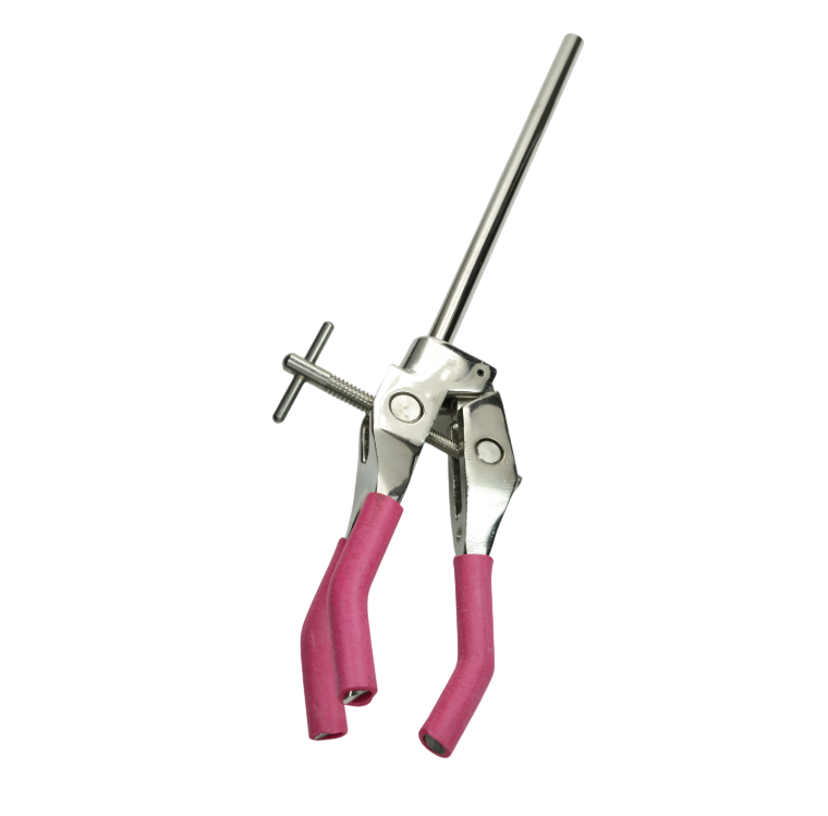 Pinza de Tres Dedos con Ajustador 65 mm