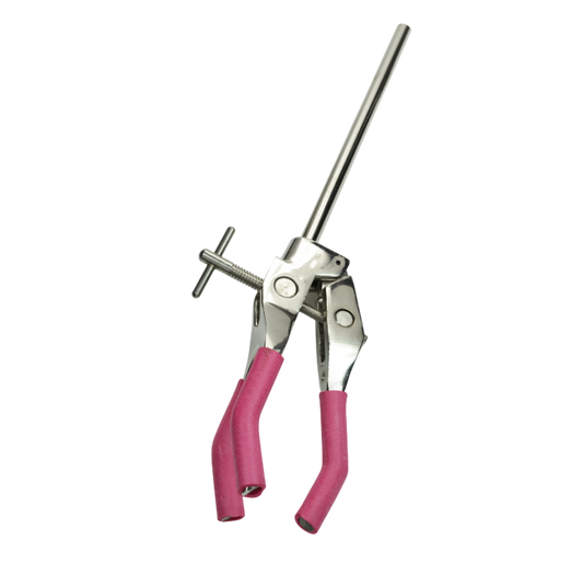 Pinza de Tres Dedos con Ajustador 65 mm