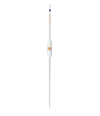 Pipeta Volumétrica Clase B – Kimax