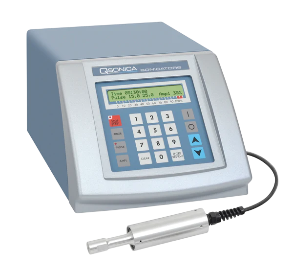 Procesador Ultrasónico Q125 – Qsonica
