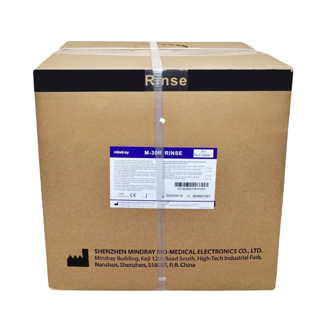 Rinse-Enjuague M30 para Analizador Hematológico  – Mindray