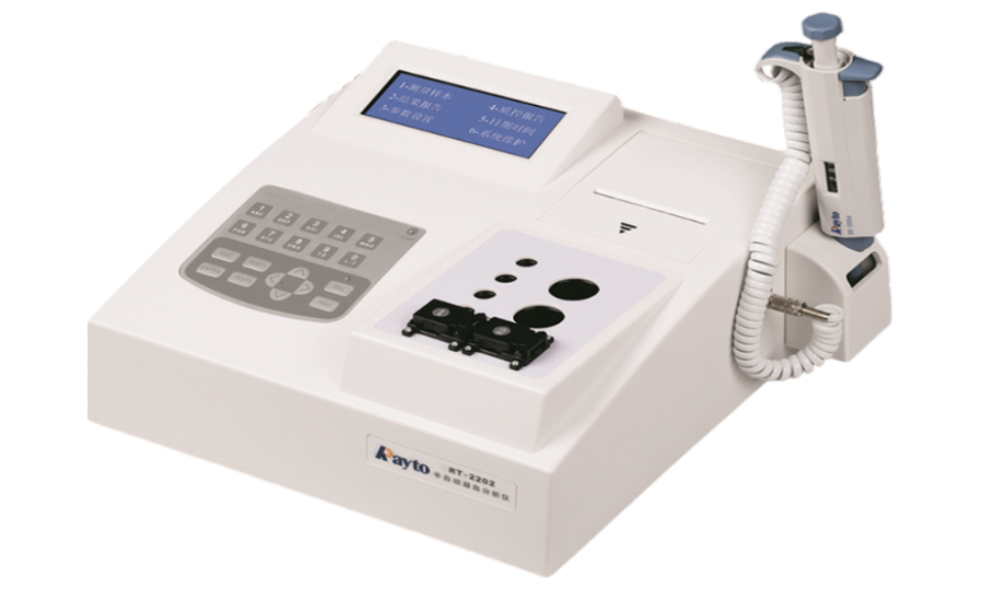 Analizador de Coagulación RT-2202