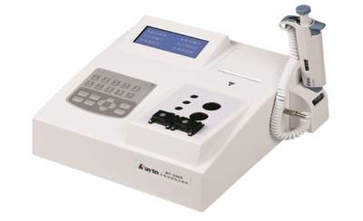 Analizador de Coagulación RT-2202