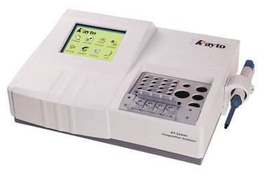 Analizador de Coagulación RT-2204C