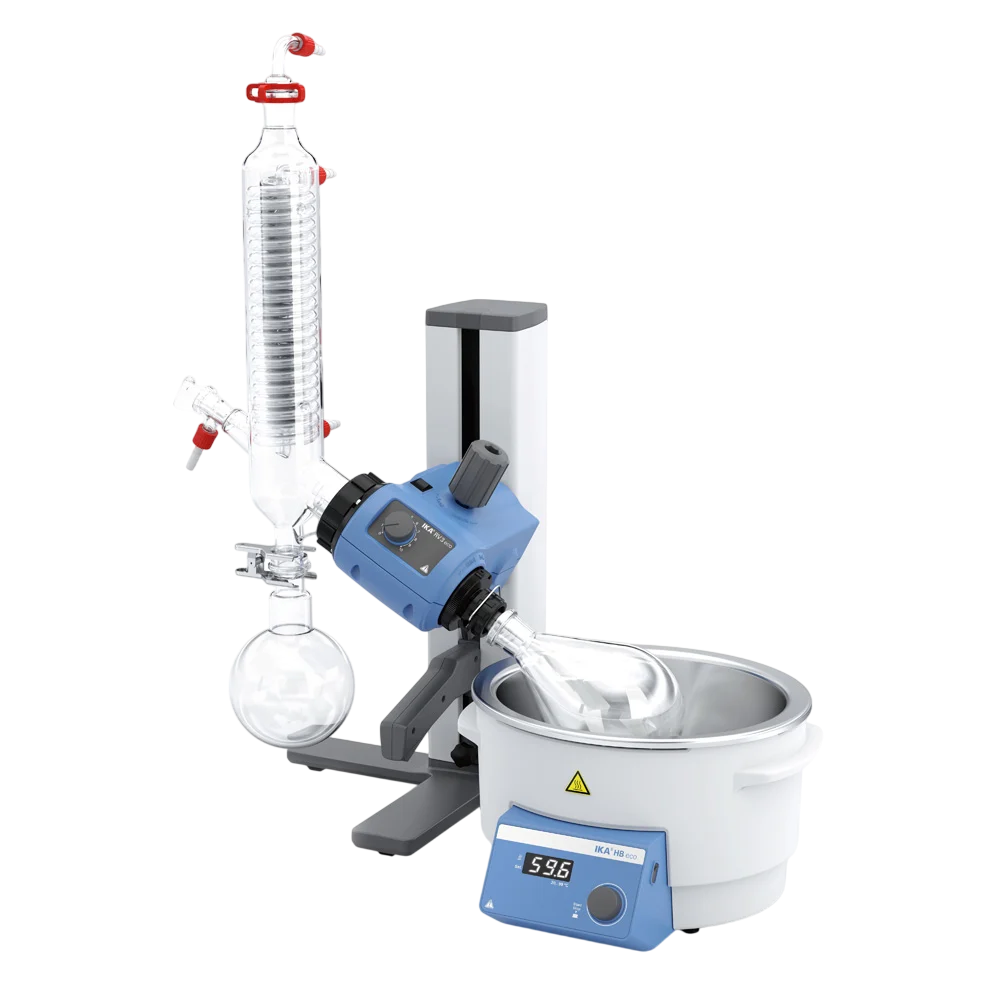 Evaporador Rotativo RV 3 V – IKA