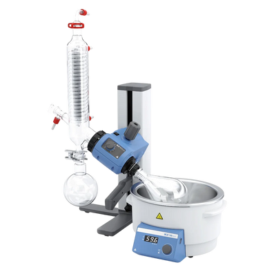 Evaporador Rotativo RV 3 V – IKA