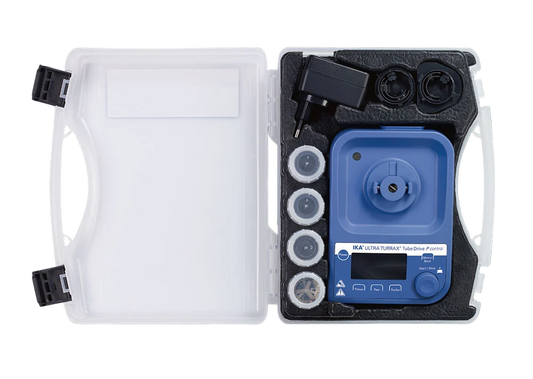 Set Homogeneizador ULTRA-TURRAX® Tube Drive P control – IKA