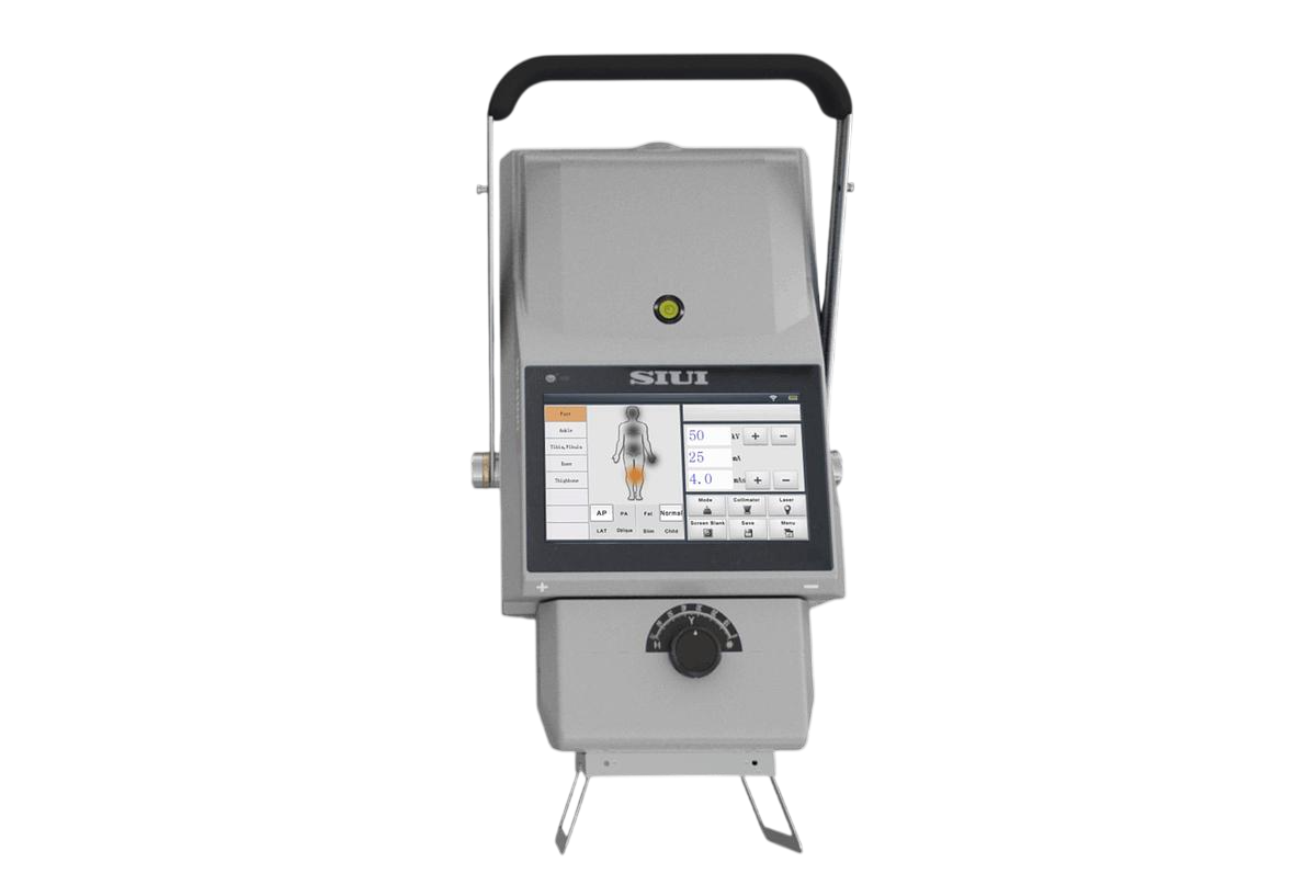 Equipo de Rayos X Portátil SR-8230S – SIUI