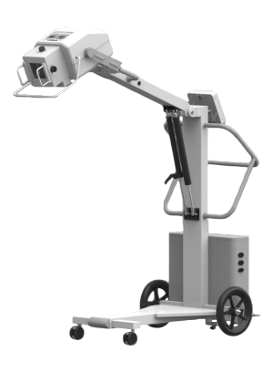 Sistema Móvil de Radiología SKANMOBILE – FUJIFILM