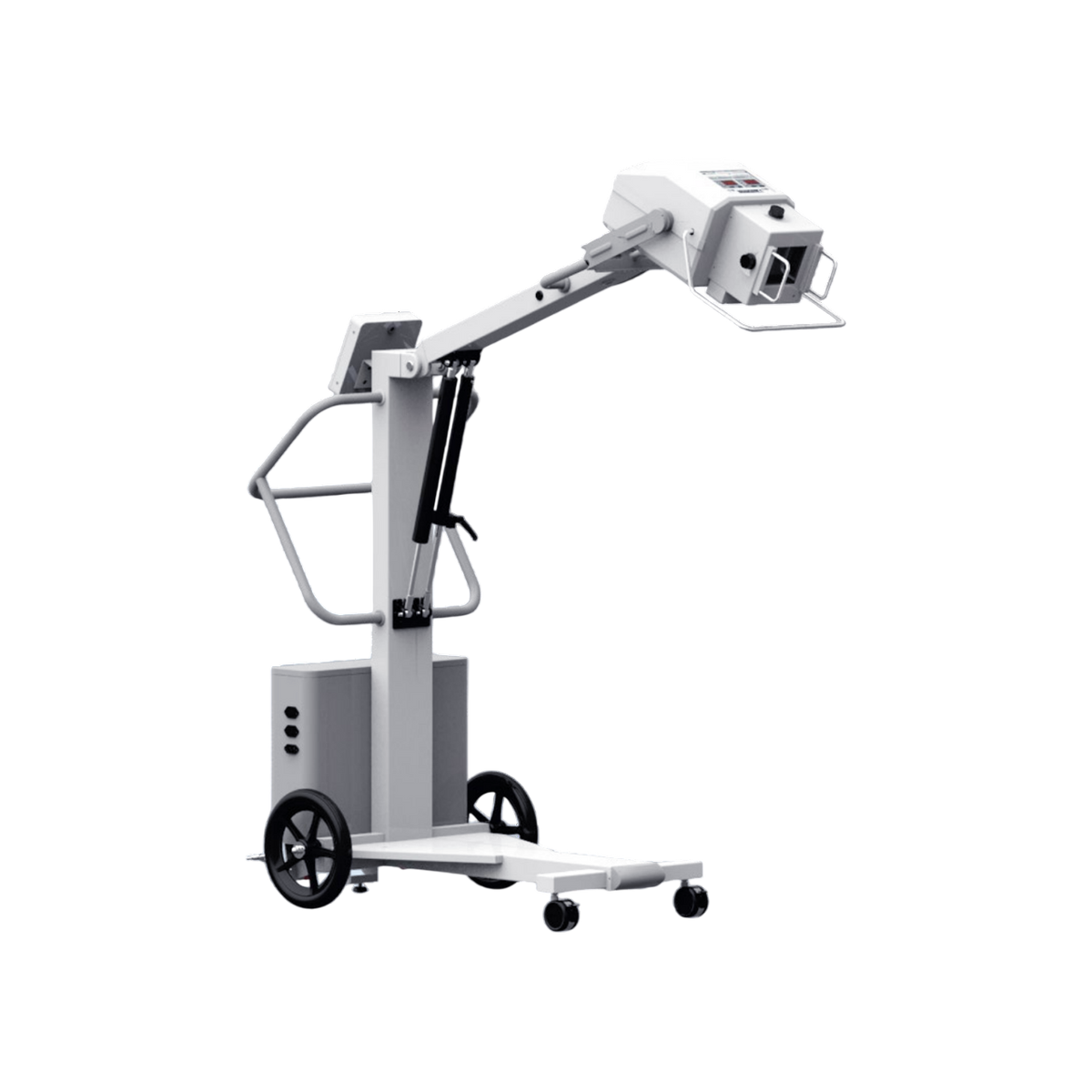 Sistema Móvil de Radiología SKANMOBILE – FUJIFILM