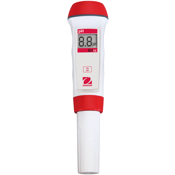 Medidor de pH de Bolsillo OHAUS Starter
