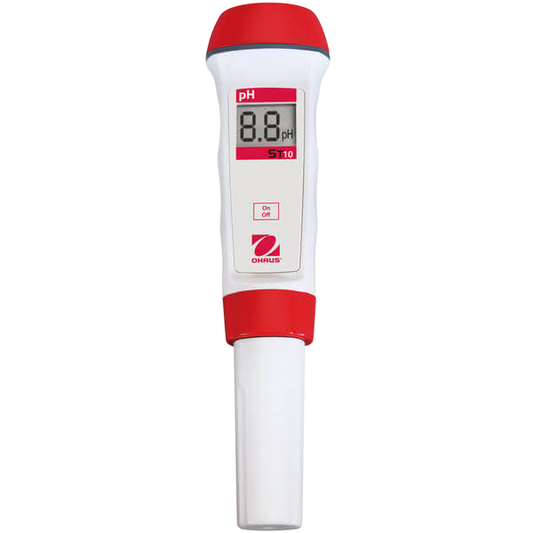 Medidor de pH de Bolsillo OHAUS Starter