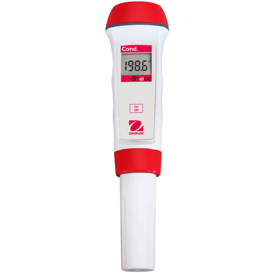 Medidor de Conductividad de Bolsillo OHAUS Starter