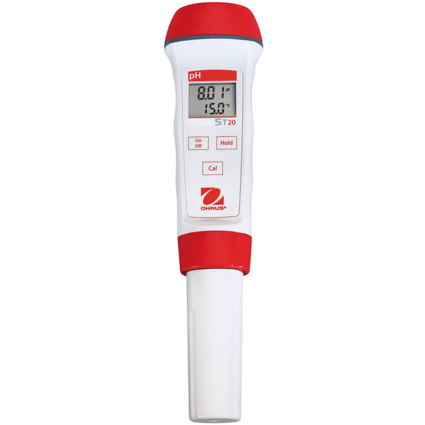 Medidor de pH de Bolsillo OHAUS Starter