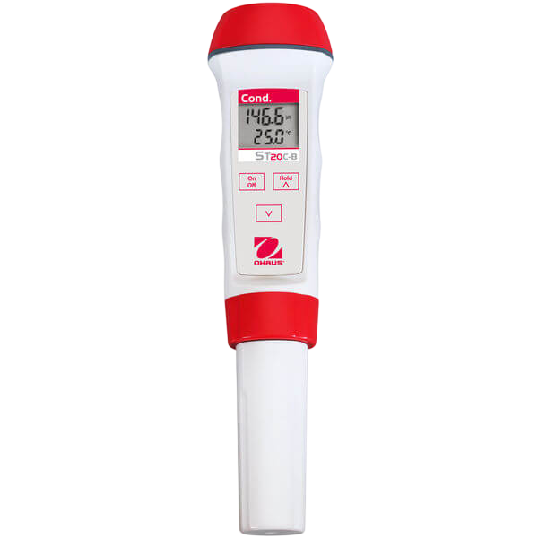 Medidor de Conductividad de Bolsillo OHAUS Starter