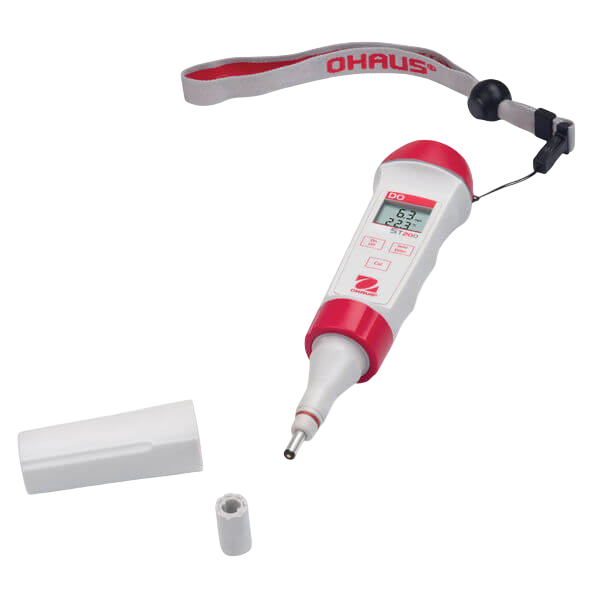 Medidor de Oxígeno Disuelto de Bolsillo OHAUS Starter