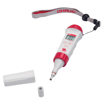 Medidor de Oxígeno Disuelto de Bolsillo OHAUS Starter