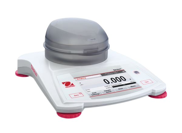 Balanzas OHAUS Scout™ STX