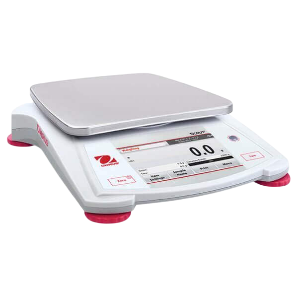 Balanzas OHAUS Scout™ STX
