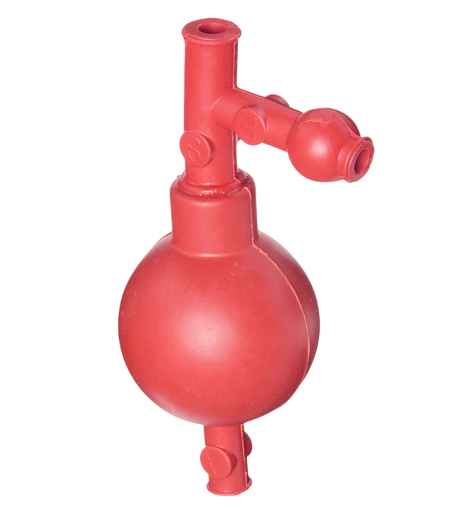Succionador de 3 Vías de Caucho 35 mL