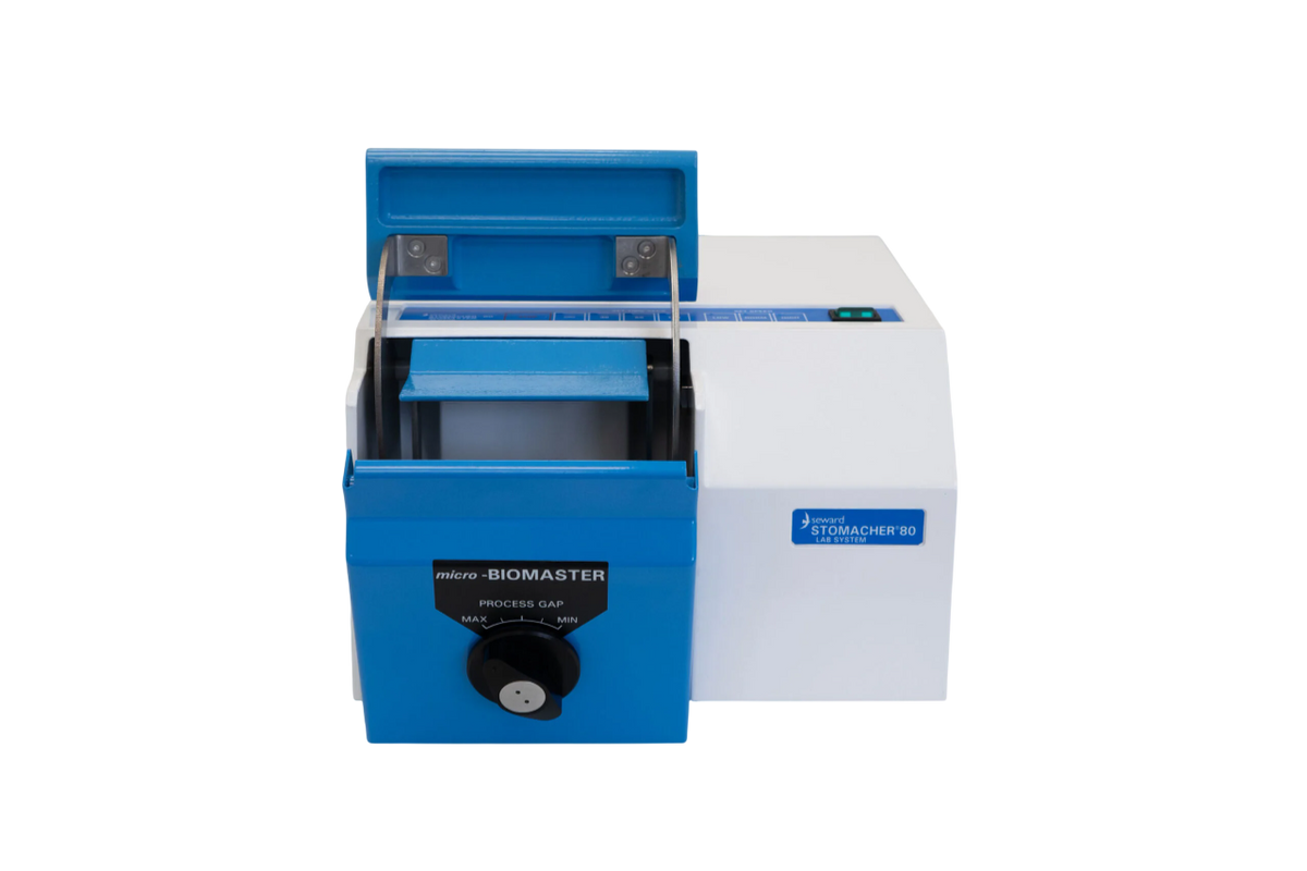 Homogeneizadores Seward Stomacher® (Series 80, 400 y 4500)