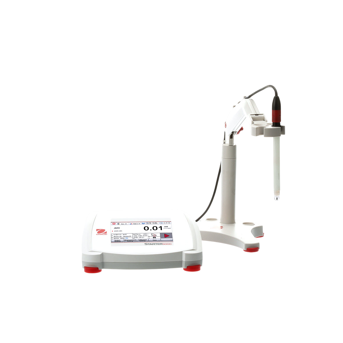Medidor de pH OHAUS Starter 5000
