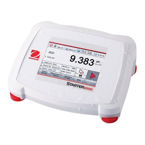Medidor de pH OHAUS Starter 5000