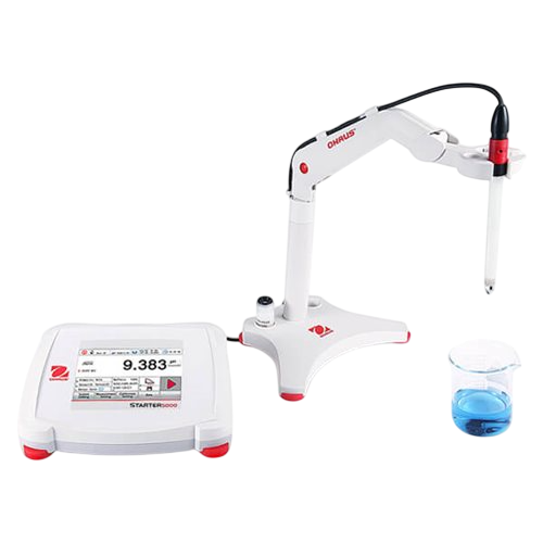 Medidor de pH OHAUS Starter 5000
