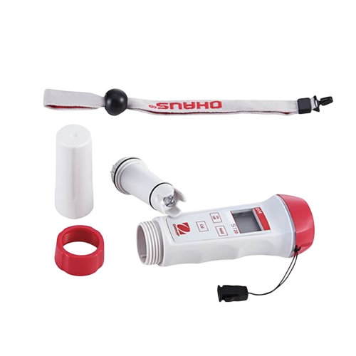 Medidor de Conductividad de Bolsillo OHAUS Starter