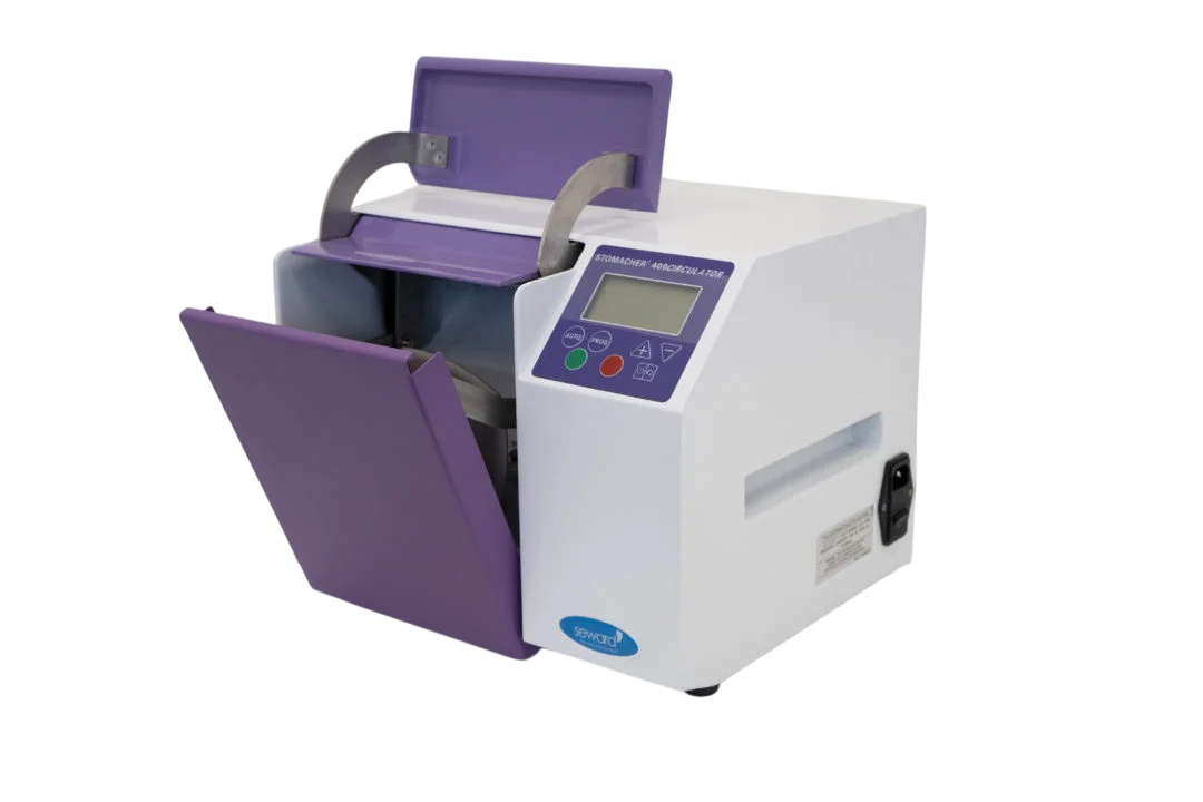Homogeneizadores Seward Stomacher® (Series 80, 400 y 4500)