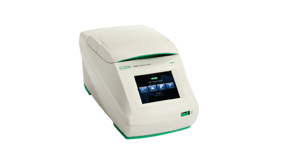 Termociclador con Gradiente Bio-Rad T100
