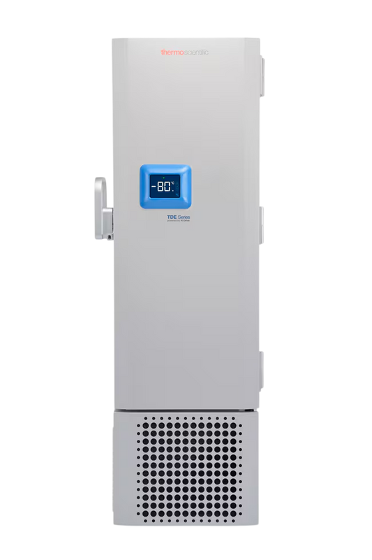Ultracongeladores Verticales Serie TDE (–80°C) – Thermo Scientific