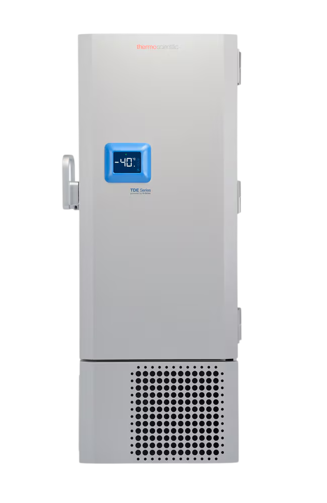 Ultracongeladores Verticales Serie TDE (-40°C) – Thermo Scientific