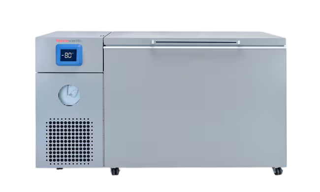 Ultracongeladores Horizontales Serie TDE (-80°C) – Thermo Scientific