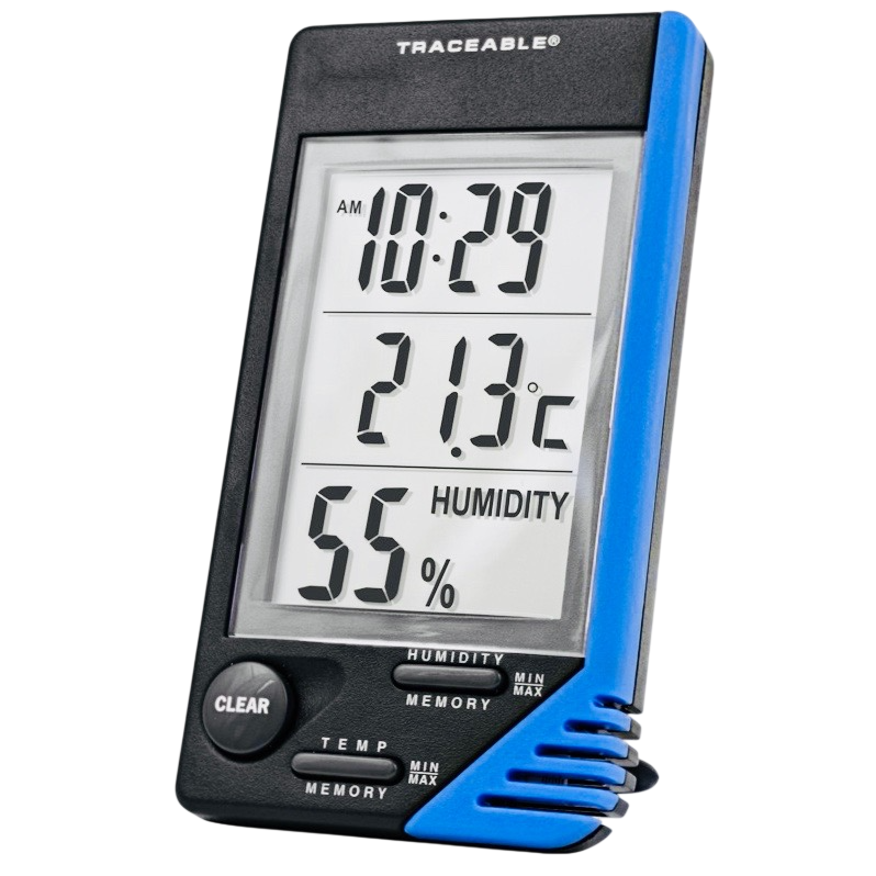 Termohigrómetro Digital Traceable® 4040