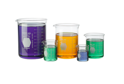 Vasos de Precipitado Forma Baja - Kimax