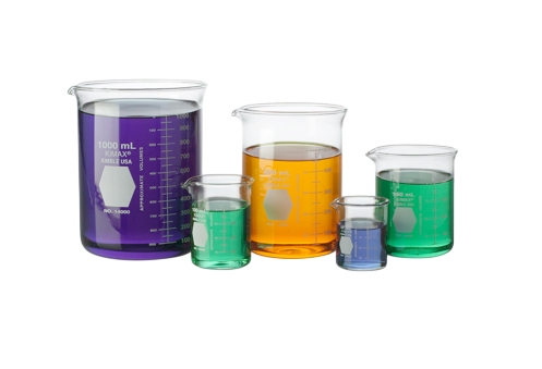 Vasos de Precipitado Forma Baja - Kimax