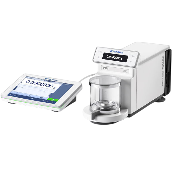 Microbalanzas Mettler Toledo XPR