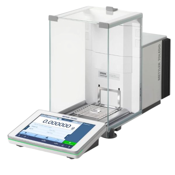 Microbalanzas Mettler Toledo XPR