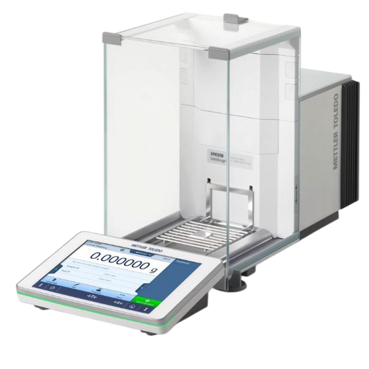 Microbalanzas Mettler Toledo XPR