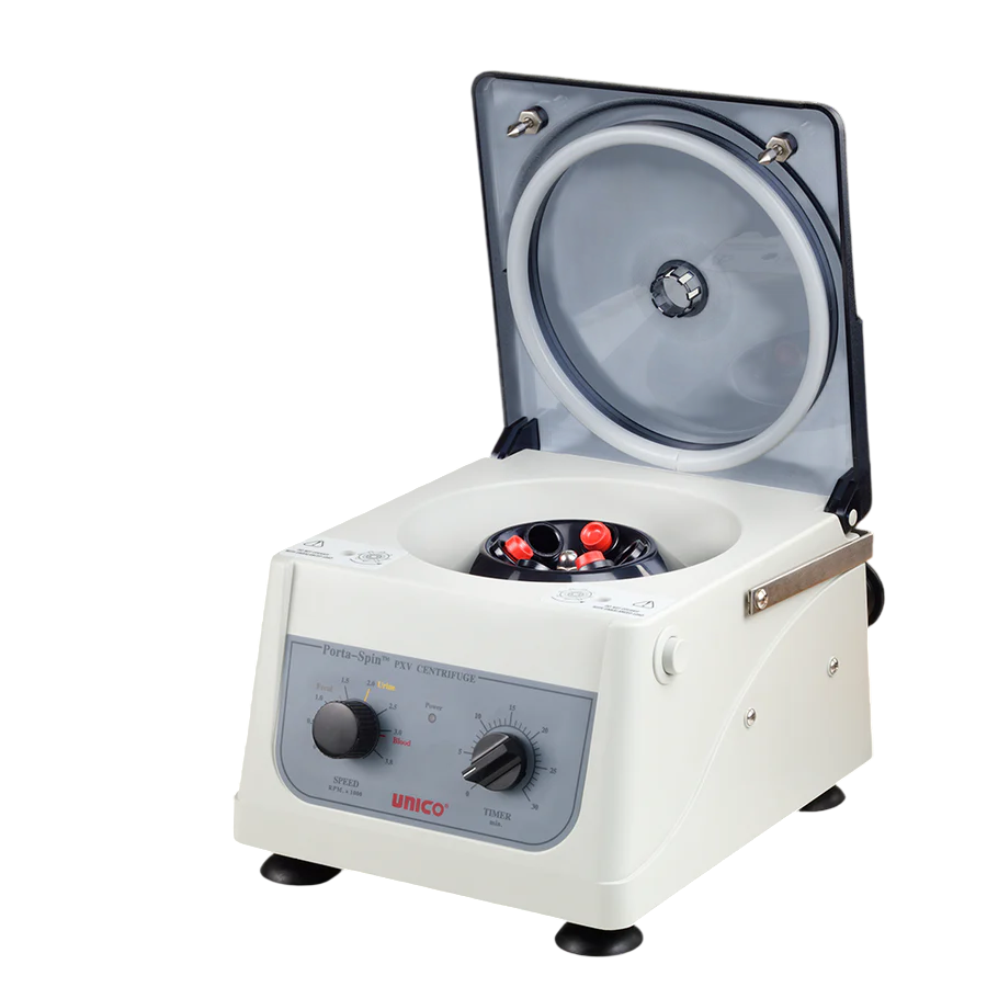 Centrífuga Portátil PowerSpin™ PX C827
