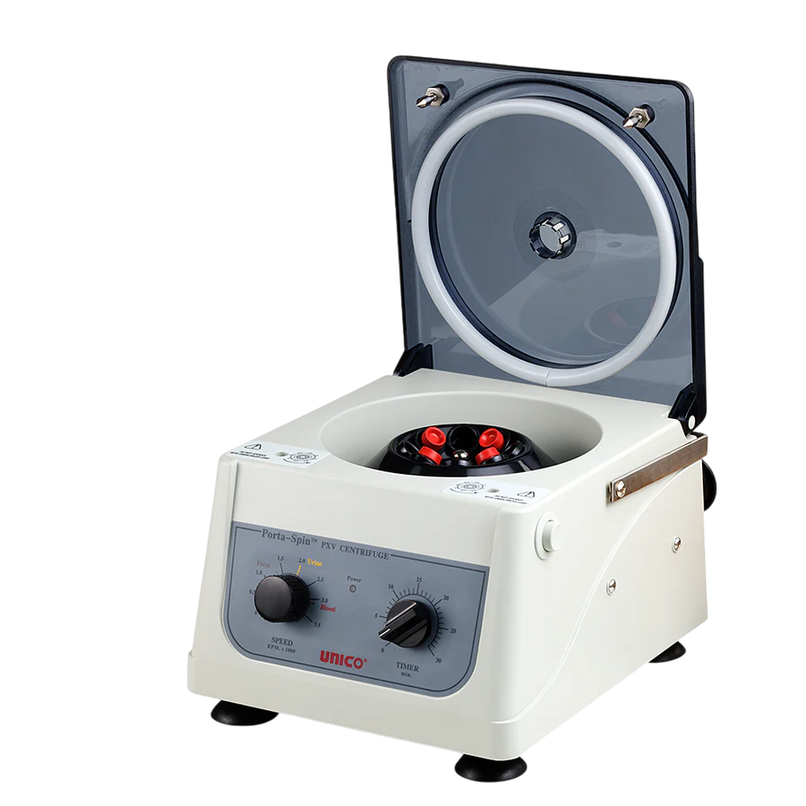 Centrífuga Portátil  PowerSpin™ PX C829