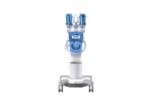 Inyector de Medios de Contraste CT motion™ – Ulrich Medical